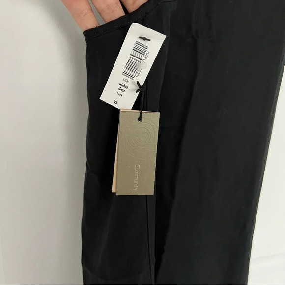 Community BLACK  Wichita Dress size XS - Picture 2 of 9
